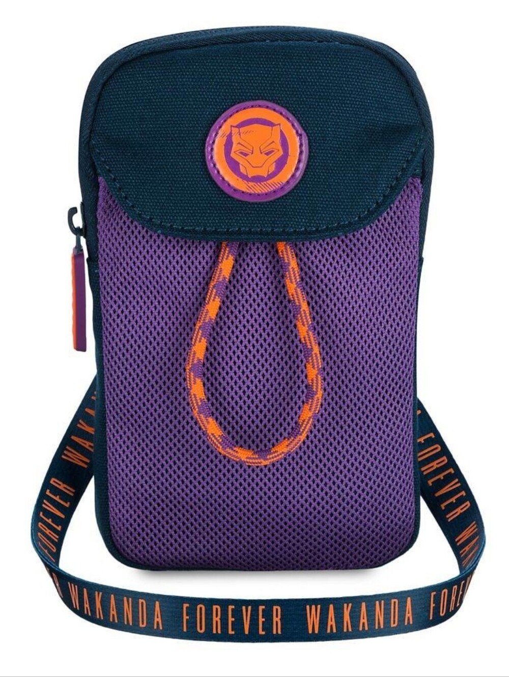 Black Panther: World Of Wakanda Crossbody Bag